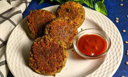 Masoor Dal Cutlets: शाम की चाय के साथ लें इस चटपटी डिश का मजा