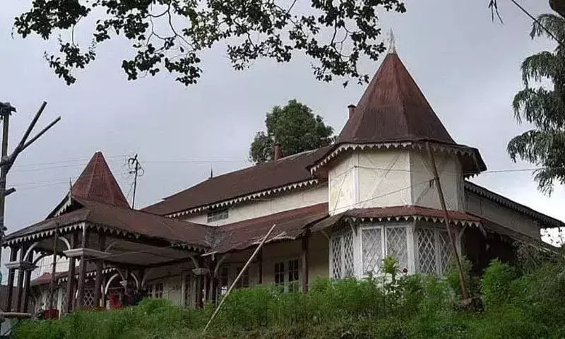 Manipur सरकार ने कहा – ऐतिहासिक राजबाड़ी का पुनर्निर्माण कार्य प्रगति पर Manipur सरकार ने कहा – ऐतिहासिक राजबाड़ी का पुनर्निर्माण कार्य प्रगति पर
