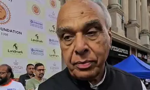 विपक्ष वोट की राजनीति के लिए घुसपैठियों की लड़ाई लड़ रहा: जगदंबिका पाल विपक्ष वोट की राजनीति के लिए घुसपैठियों की लड़ाई लड़ रहा: जगदंबिका पाल