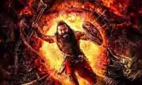 Kaantara Chapter 1:  10वें दिन का बॉक्स ऑफिस कलेक्शन, 400 करोड़ रुपये से बस कुछ ही इंच दूर