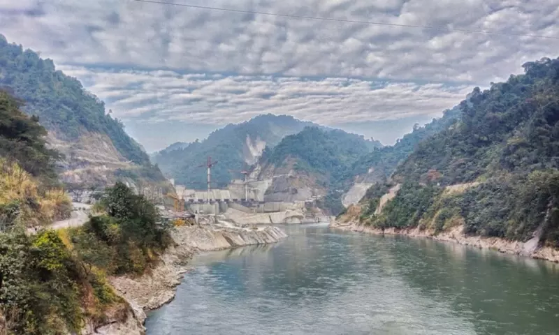 Arunachal ने 2,200 मेगावाट की ओजू जलविद्युत परियोजना को मंजूरी दी Arunachal ने 2,200 मेगावाट की ओजू जलविद्युत परियोजना को मंजूरी दी