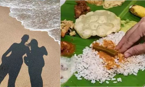 बेटी प्रेमी के साथ भाग गई; पिता ने पूरे गांव के लिए तिथि भोजन बनाया