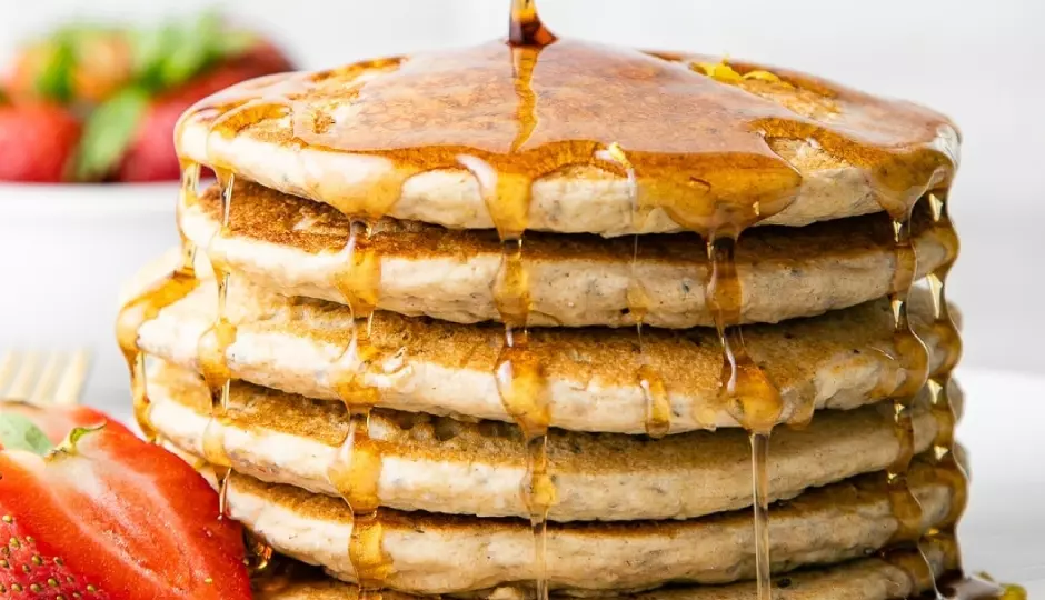 Chia seeds pancake: हेल्दी और टेस्टी ब्रेकफास्ट का नया ऑप्शन