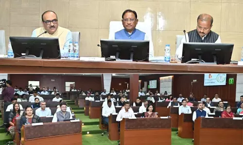 Collectors Conference 2025, किसानों का एक-एक दाना धान खरीदेगी सरकार