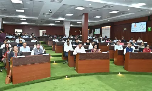 धान खरीदी में घोटाले होने पर कलेक्टर होंगे जिम्मेदार, CM साय ने दिखाई सख्ती
