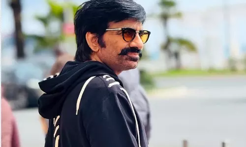 Ravi Teja की #RT76 का विदेशी शेड्यूल स्पेन में शुरू
