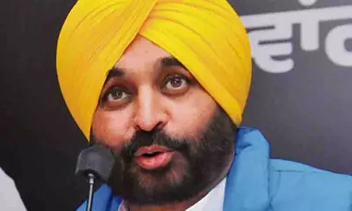 हरियाणा के आईजीपी द्वारा लिखे गए नोट में नामित अधिकारियों के खिलाफ मामला दर्ज करें: Mann