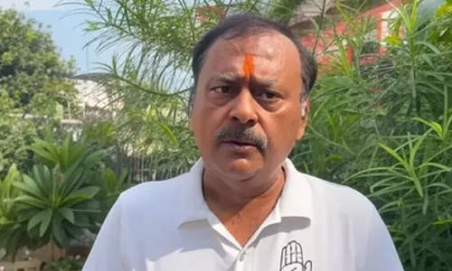 भाजपा फैला रही महागठबंधन में गतिरोध की अफवाह, हम हैं एकजुट: सुरेंद्र राजपूत भाजपा फैला रही महागठबंधन में गतिरोध की अफवाह, हम हैं एकजुट: सुरेंद्र राजपूत