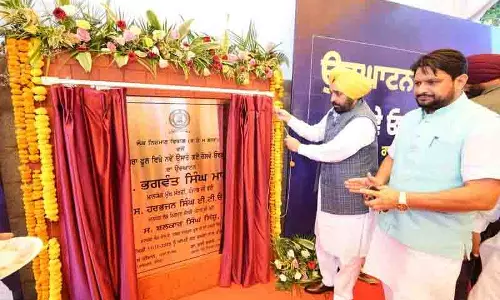 ईर्ष्यालु विपक्षी नेता केवल बदला लेने के लिए सत्ता चाहते हैं: Mann