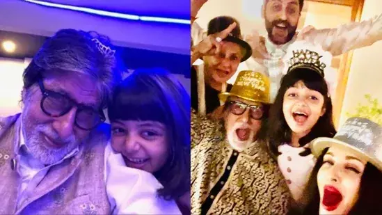Aishwarya Rai ने अमिताभ बच्चन को दी जन्मदिन की प्यारी सी शुभकामना Aishwarya Rai ने अमिताभ बच्चन को दी जन्मदिन की प्यारी सी शुभकामना