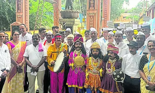 गांधीवादी सिद्धांतों का पालन किया जाए तो पुलिस की जरूरत नहीं: Hulikal Nataraj