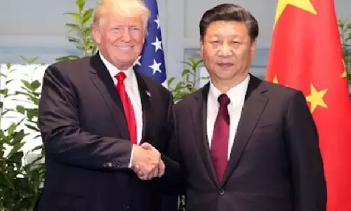 China ने अमेरिका के 100% टैरिफ को दोहरे मानक करार दिया