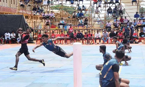 Karnataka : कोको टूर्नामेंट अपने अंतिम चरण में पहुँच गया है
