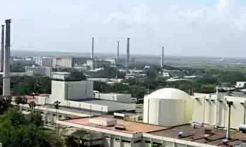 Kalpakkam फास्ट ब्रीडर रिएक्टर को ईंधन देने की प्रक्रिया अगले सप्ताह से शुरू Kalpakkam फास्ट ब्रीडर रिएक्टर को ईंधन देने की प्रक्रिया अगले सप्ताह से शुरू