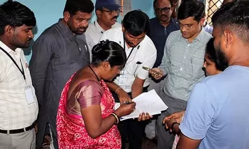 जातिगत सर्वेक्षण: सीएम के निर्देश के बाद भी 70 पीयू लेक्चरर्स की ड्यूटी लगाई गई