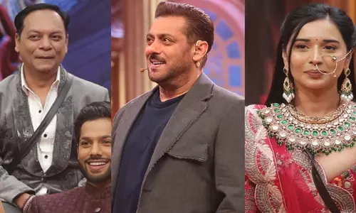 Bigg Boss 19, 11 अक्टूबर, वीकेंड का वार एपिसोड हाइलाइट्स Bigg Boss 19, 11 अक्टूबर, वीकेंड का वार एपिसोड हाइलाइट्स