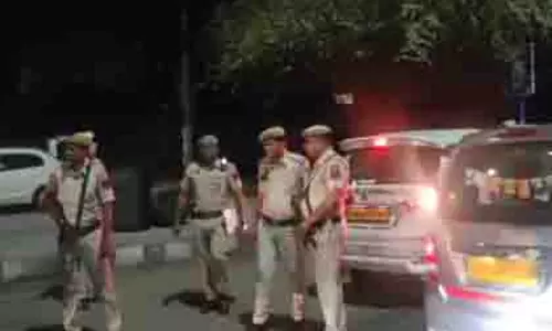 त्योहारी सीजन से पहले दिल्ली पुलिस ने रात्रि चौकसी बढ़ा दी त्योहारी सीजन से पहले दिल्ली पुलिस ने रात्रि चौकसी बढ़ा दी