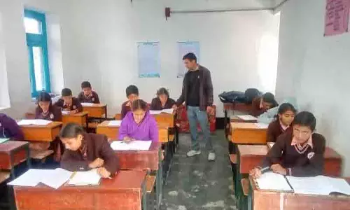 Pangi के 484 छात्रों का जीवन कौशल मूल्यांकन किया गया Pangi के 484 छात्रों का जीवन कौशल मूल्यांकन किया गया