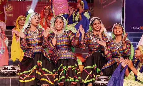 LPU का ‘वन इंडिया 2025’ उत्सव सांस्कृतिक भव्यता के साथ विविधता में एकता का जश्न मनाता