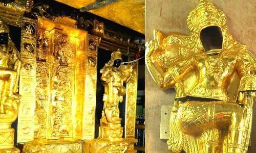 Kerala: सबरीमाला चोरी मामला: जांच में नौ अधिकारियों का नाम आया सामने