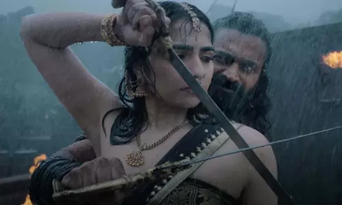 Kantara चैप्टर 1 (हिंदी) बॉक्स ऑफिस