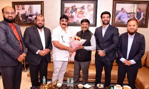सऊदी विशेषज्ञों के यूपी निवेश संभावनाओं का अध्ययन