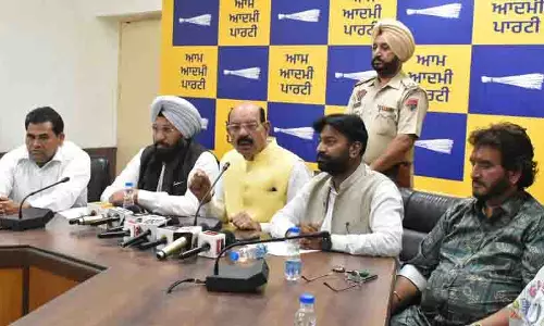 कैबिनेट मंत्री मोहिंदर भगत ने BJP सरकार पर दलित विरोधी होने का आरोप लगाया