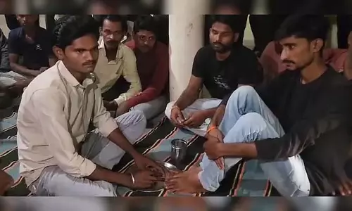 नाबालिगों पर यौन उत्पीड़न: अलग-अलग मामलों में दो गिरफ्तार