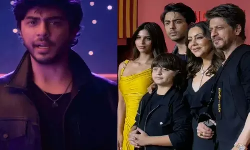 Aryan Khan ने विरोध के बीच बॉलीवुड के बदमाशों पर खुलकर बात की
