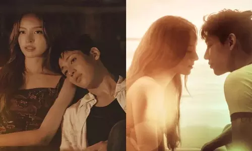 GOT7 के BamBam ने WONDERING MV में किस सीन पर प्रतिक्रिया दी