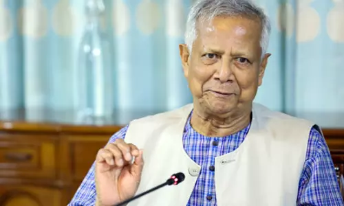 अपने आप को हिंदू मत कहो... मुहम्मद यूनुस ने बांग्लादेशी हिंदुओं पर हिंसा की खबरों को बताया झूठ