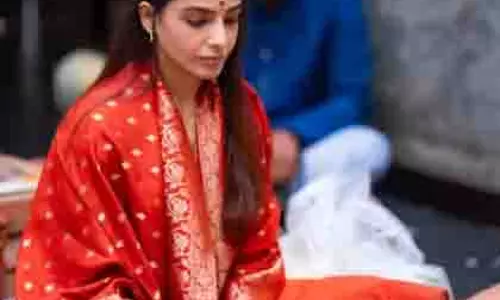Samantha Ruth Prabhu ने अपने उच्चतम स्वरूप को जीने की अपनी यात्रा साझा की