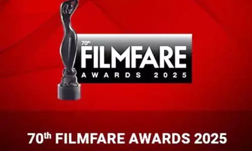 70वें Filmfare पुरस्कार 2025 के विजेता 70वें Filmfare पुरस्कार 2025 के विजेता