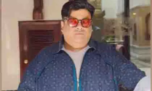 Rise and Fall में ज्योतिषी की भूमिका में नज़र आएंगे कीकू शारदा Rise and Fall में ज्योतिषी की भूमिका में नज़र आएंगे कीकू शारदा