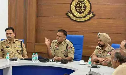 Malerkotla police दिवाली समारोह और कार्यक्रमों में रिश्तेदारों को शामिल करेगी