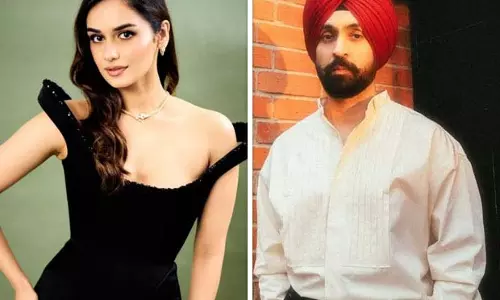 मानुषी छिल्लर और दिलजीत दोसांझ ने जारी किया Kufar का टीज़र