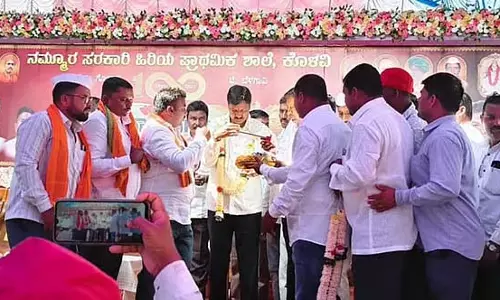 ग्रामीण बच्चों को गुणवत्तापूर्ण शिक्षा मिलनी चाहिए: Ramesh Jarkiholi