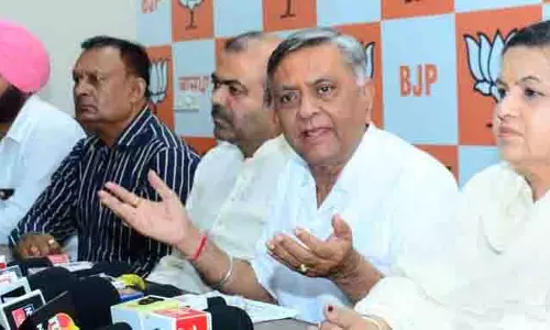 आप सरकार संकट प्रबंधन में विफल रही, बाढ़ से होने वाले नुकसान को टाला जा सकता: Kalia