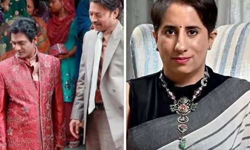 क्या The Lunchbox के सेट पर इरफान खान और नवाजुद्दीन सिद्दीकी के बीच तनाव था? क्या The Lunchbox के सेट पर इरफान खान और नवाजुद्दीन सिद्दीकी के बीच तनाव था?
