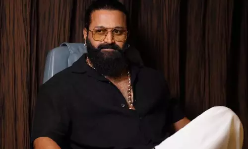 ऋषभ शेट्टी ने ‘कांतारा: चैप्टर 1’ निर्माण विवाद को खारिज किया ऋषभ शेट्टी ने ‘कांतारा: चैप्टर 1’ निर्माण विवाद को खारिज किया