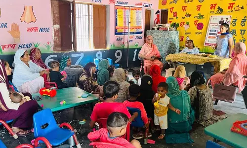 Haryana :  फतेहाबाद में मासिक धर्म स्वच्छता अभियान