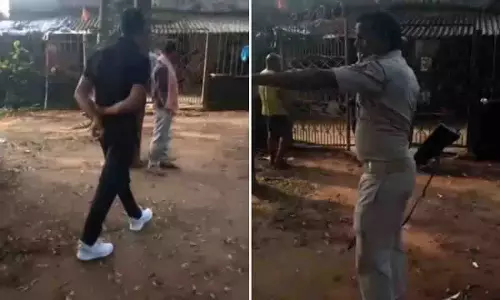 Dhenkanal में बंदूक की नोक पर फार्महाउस लूटा गया