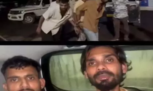 जनता से रिश्ता की खबर का असर, दो गुंडों को बिलासपुर पुलिस ने किया गिरफ्तार जनता से रिश्ता की खबर का असर, दो गुंडों को बिलासपुर पुलिस ने किया गिरफ्तार