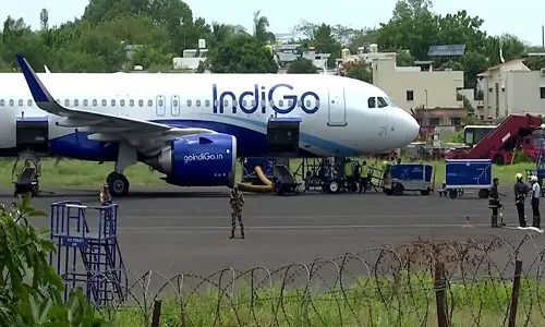 DGCA ने इंडिगो पर 40 लाख का जुर्माना लगाया