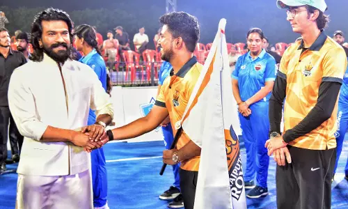 APL भारतीय तीरंदाजी के लिए एक नए युग की शुरुआत है: राम चरण APL भारतीय तीरंदाजी के लिए एक नए युग की शुरुआत है: राम चरण