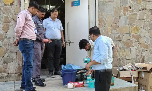 Haryana :  त्यौहारी सीजन में फतेहाबाद में असुरक्षित मिठाइयों पर कार्रवाई
