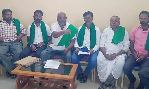 बिना सूचना दिए गन्ना पेराई शुरू: कल चीनी मिल का घेराव किया जाएगा