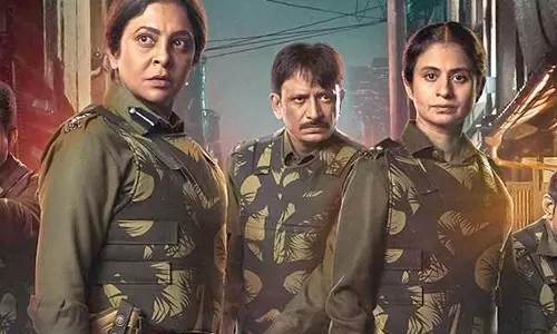 बेबी फलक केस पर आधारित Delhi Crime सीजन 3 नवंबर के मध्य में रिलीज होने की अफवाह बेबी फलक केस पर आधारित Delhi Crime सीजन 3 नवंबर के मध्य में रिलीज होने की अफवाह