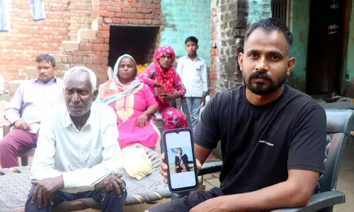 Haryana के तीन युवक मारे गए, 10 अभी भी फंसे भाजपा सांसद Haryana के तीन युवक मारे गए, 10 अभी भी फंसे भाजपा सांसद