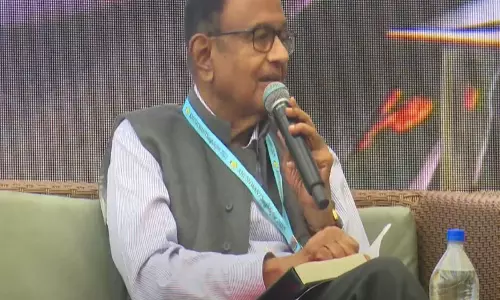 P. Chidambaram ने ऑपरेशन ब्लू स्टार को गलत बताया P. Chidambaram ने ऑपरेशन ब्लू स्टार को गलत बताया